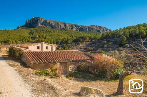 Abahana Villas Olta Mountains