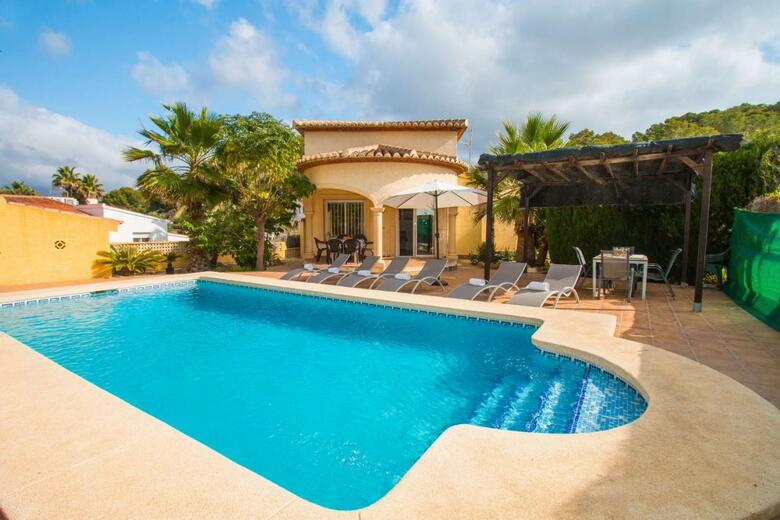 Villa La Martina