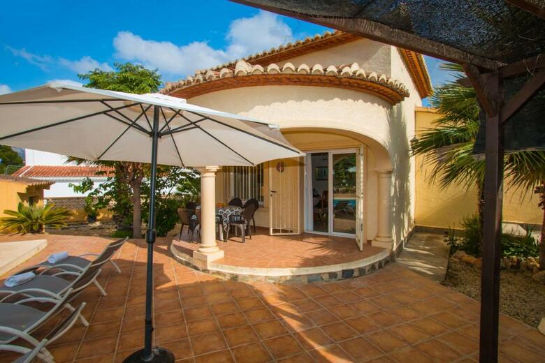 Villa La Martina