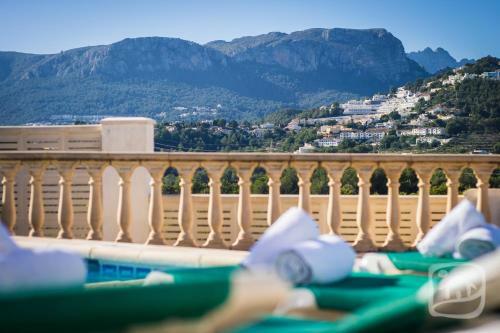 Abahana Villas Villa Blanca