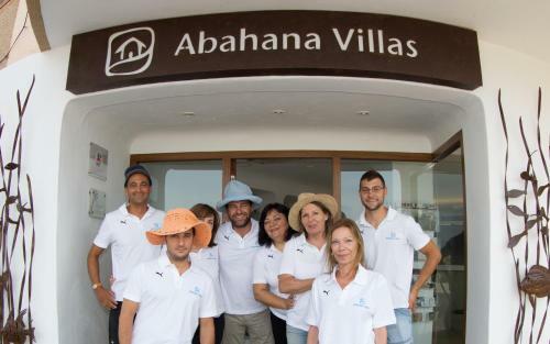 Abahana Villas Villa Blanca