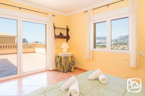 Abahana Villas Casa Nova