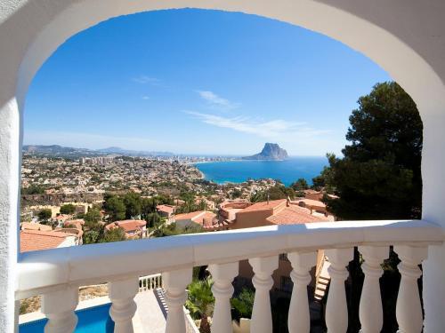 Holiday Home Audine