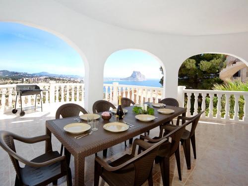 Holiday Home Audine