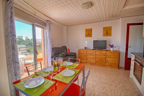 Holiday Apartment El �lamo