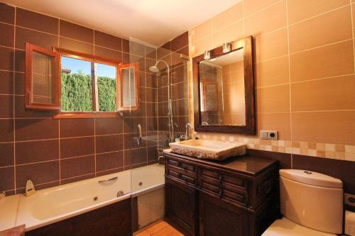 Villa Con Piscina Privada - Benicolada