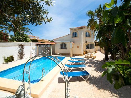 Holiday Home Casa Iris