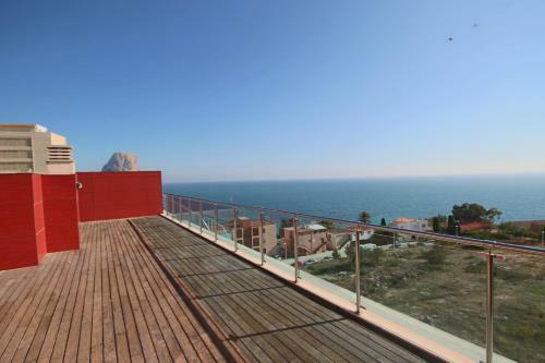 Apartamento Borumbot Penthouse 4