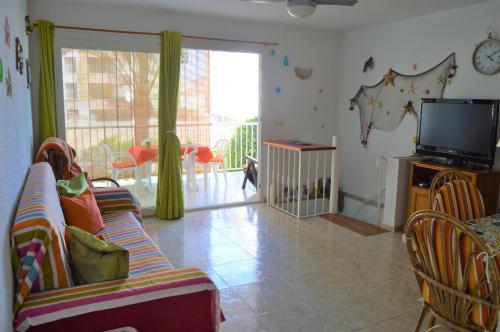Apartamento Pe�on De Ifach