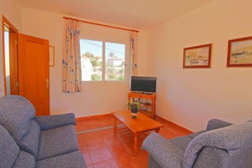 Calpe Villa Sleeps 5 Pool Wifi T487726