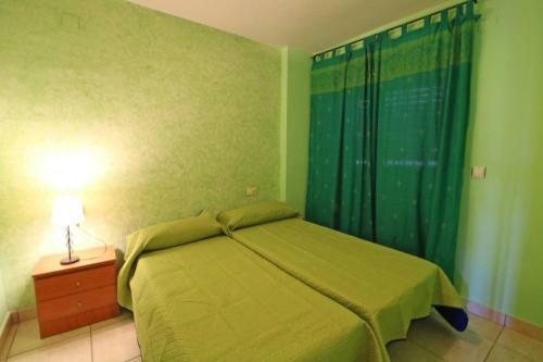 Calpe Apartment Sleeps 5 Pool Wifi