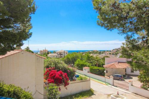 Villa Canuta De Ifach 17j