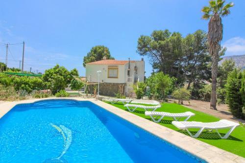 Villa Canuta De Ifach 17j
