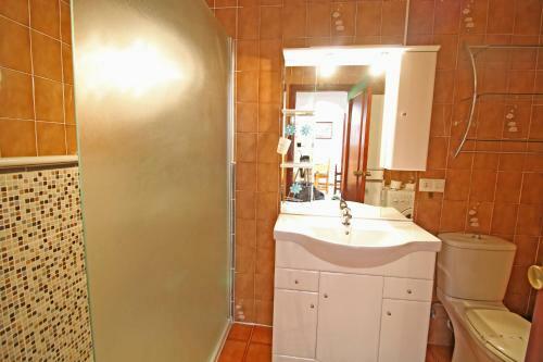 Calpe Apartment Sleeps 5 Wifi