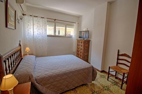 Calpe Apartment Sleeps 5 Wifi