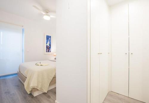 Calpe Apartment Sleeps 4 Pool