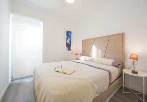 Calpe Apartment Sleeps 4 Pool