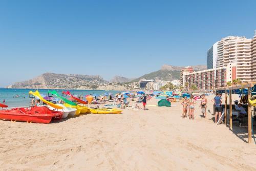 Apartamento Arenal 3