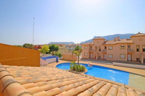 Holiday Home Les Parretes