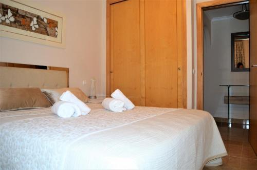 Apartamento Porto Azul 2