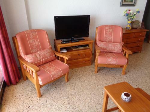 Apartamento Edificio Calpemar