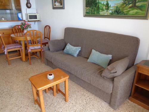 Apartamento Edificio Calpemar