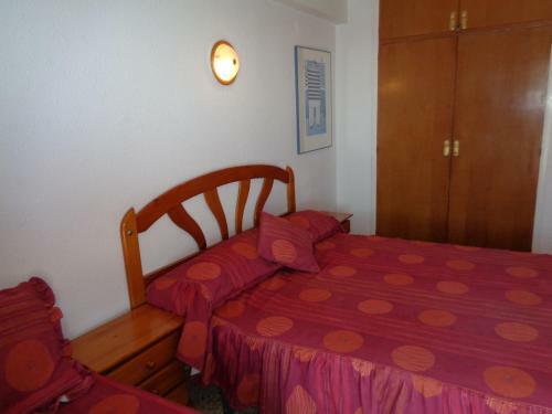 Apartamento Edificio Calpemar