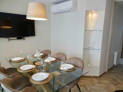 Apartamento Cinema Duplex