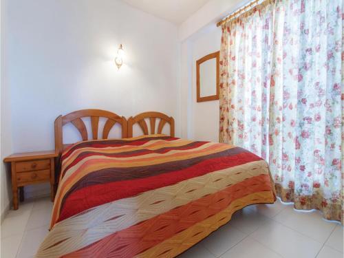 Two-bedroom Apartment In Calpe