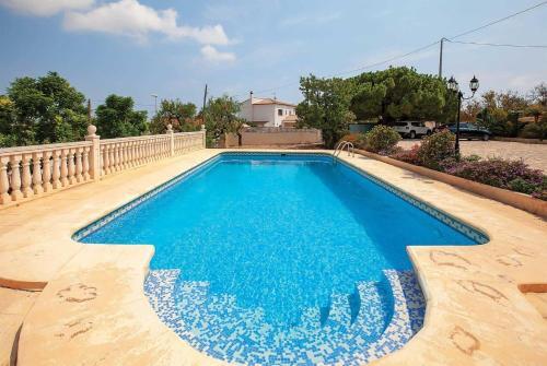 Calpe Villa Sleeps 14 Air Con Wifi