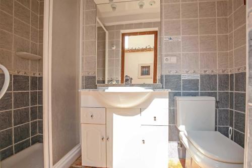 Calpe Villa Sleeps 14 Air Con Wifi