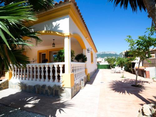 Villa Villa Paniagua