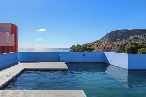 Coral Apartment In Muralla Roja