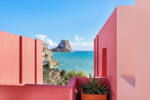 Coral Apartment In Muralla Roja