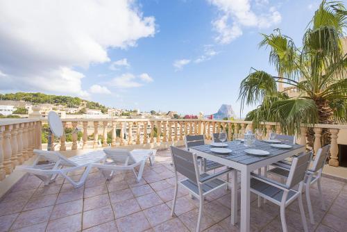 Apartamento Manzanera 3