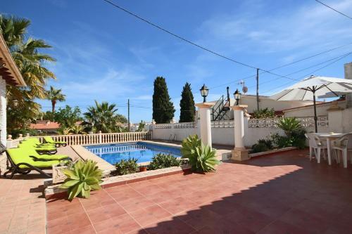 Villa El Almendro 3
