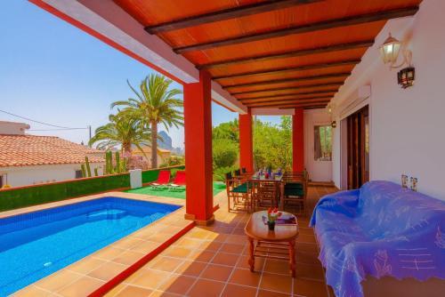 Villa Mouna 6