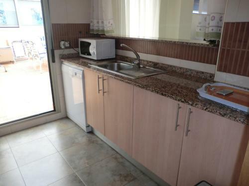 Apartamento Edificio Albamar 2
