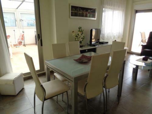 Apartamento Edificio Albamar 2