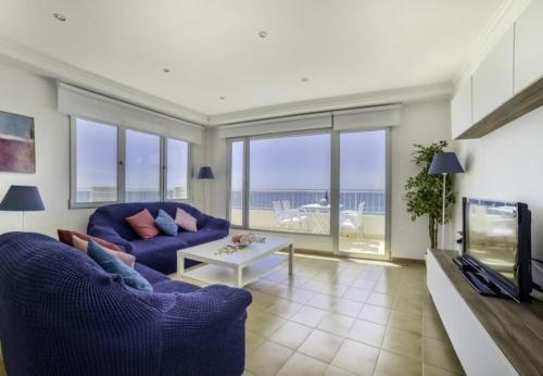 Calpe Apartment Sleeps 8