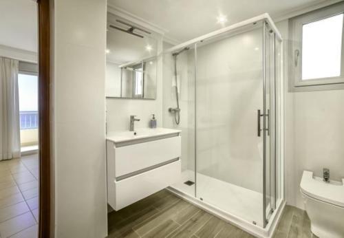 Calpe Apartment Sleeps 8
