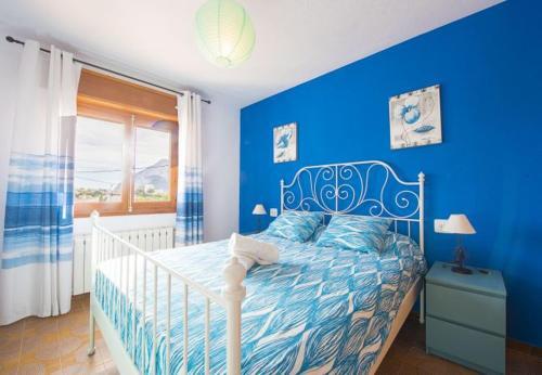 Calpe Villa Sleeps 12 Pool T713791