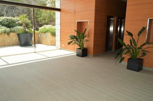 Baupres Luxurious Front Line Apartment In Calpe