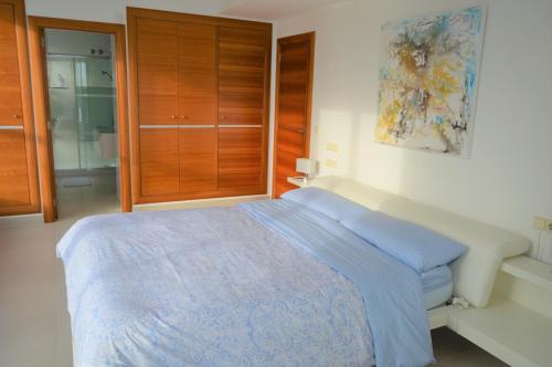 Baupres Luxurious Front Line Apartment In Calpe