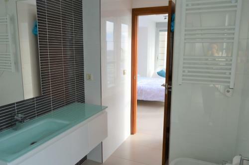Baupres Luxurious Front Line Apartment In Calpe