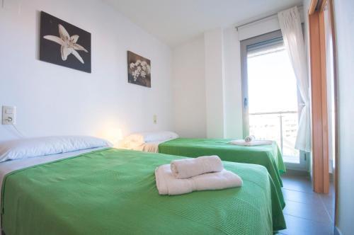 Apartamento Flats Friends Plaza Mayor