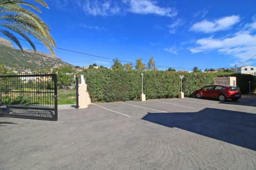Calpe Villa Sleeps 5 Pool Wifi T487727