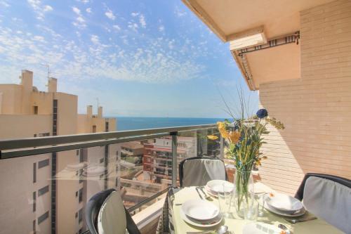 Apartamento Con Vistas Y Piscina - Plaza Mayor