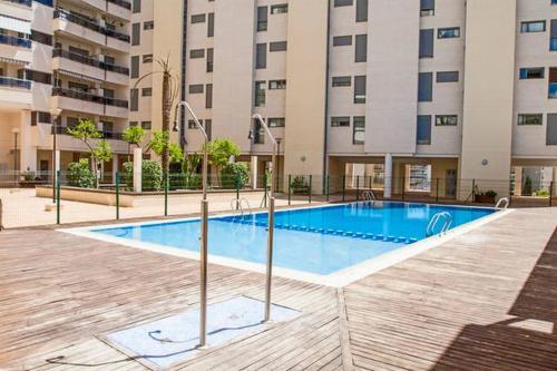 Apartamento Con Vistas Y Piscina - Plaza Mayor