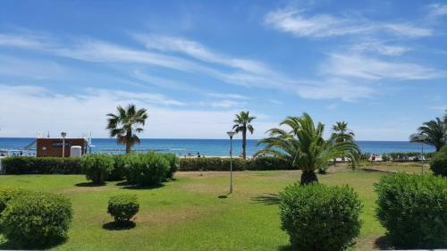 Apartamento Miramar Serveis - Sol Y Mar Luxus